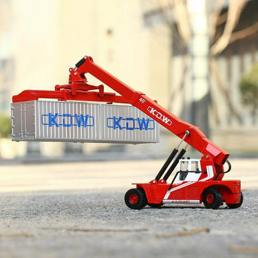 Apilador de Alcance Para Contenedores KDW Escala 1:50 - KATZER